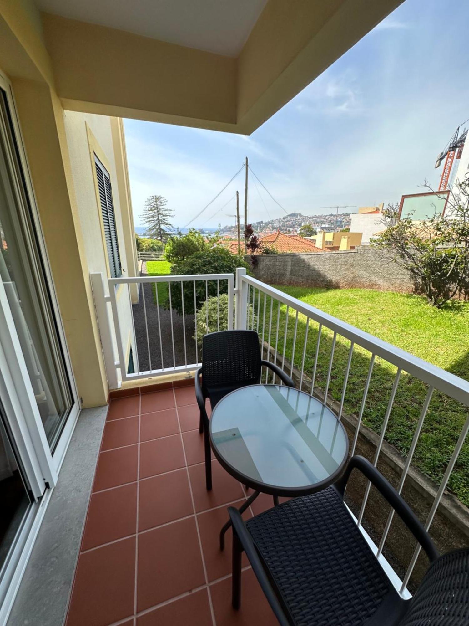 Apartamento Santiago I Funchal  Bagian luar foto