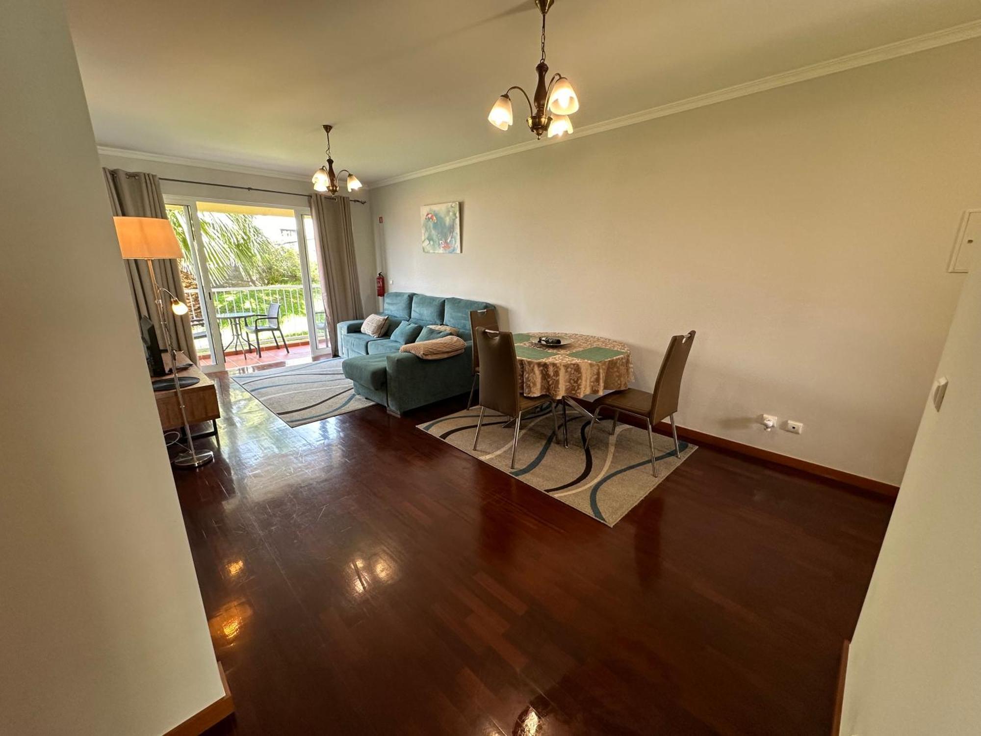 Apartamento Santiago I Funchal  Bagian luar foto