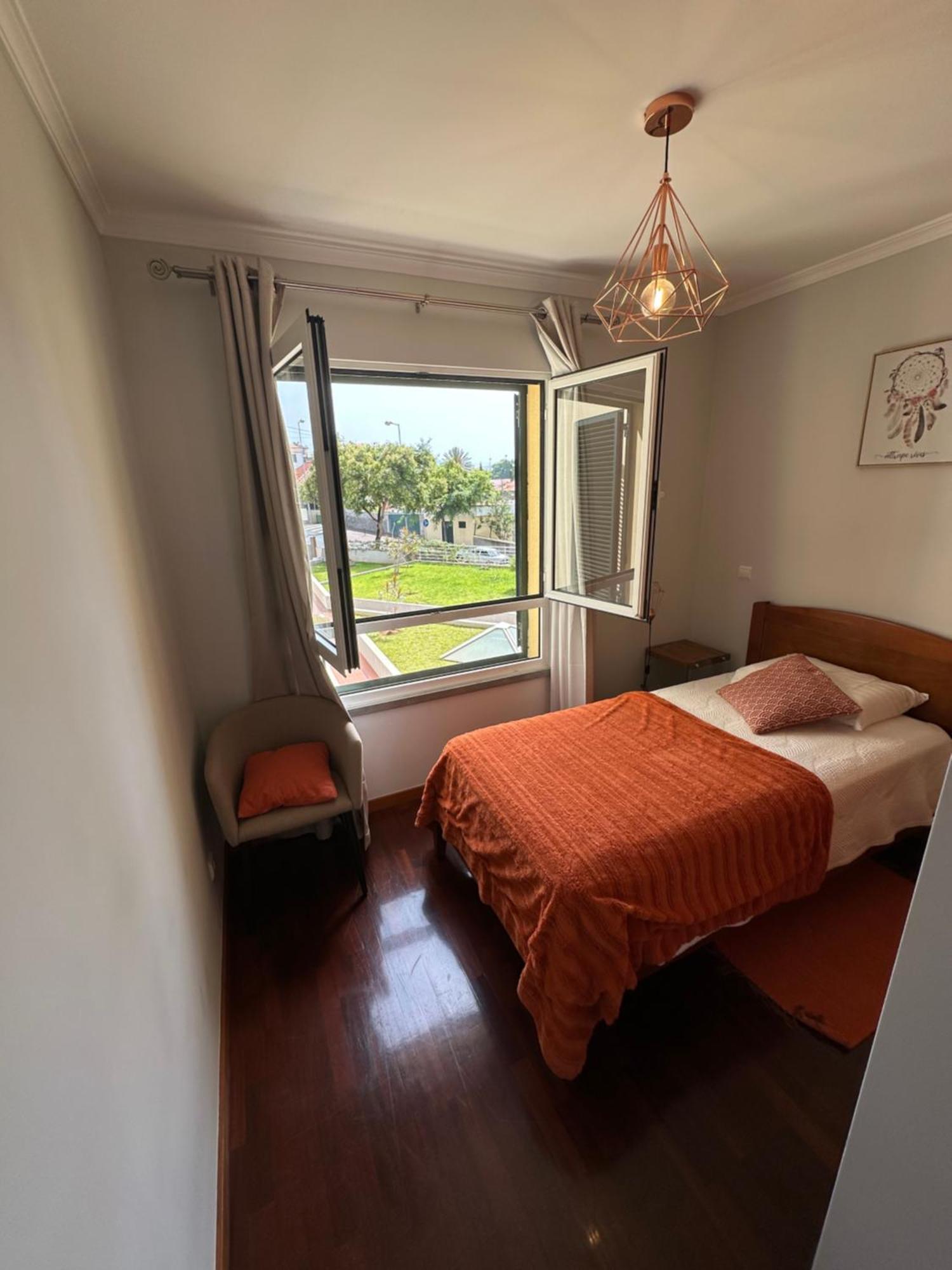 Apartamento Santiago I Funchal  Bagian luar foto