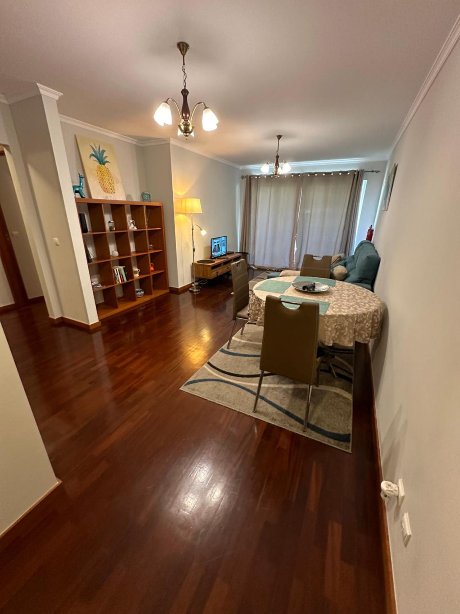Apartamento Santiago I Funchal  Bagian luar foto